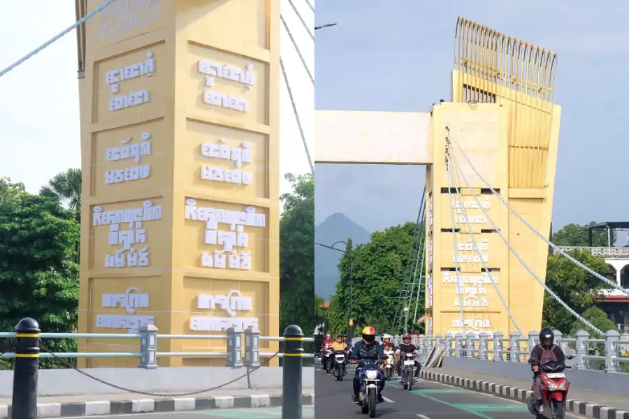 Menguak Mitos Kediri Wingit dan Pesan KH Kafabihi Mahrus untuk Menangkalnya