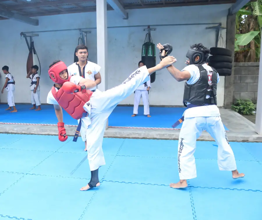 Ukur Kualitas Atlet untuk Porprov 2027, Tarung Derajat Kediri Genjot Try Out
