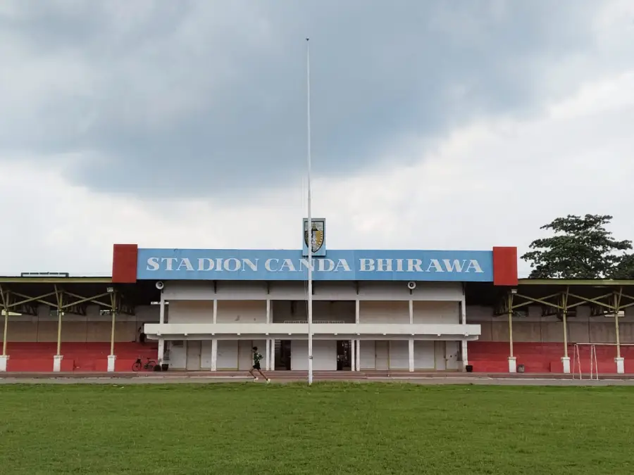 Anggaran Rp4,1 Miliar, Revitalisasi Stadion Canda Bhirawa Kediri Start Maret 2026