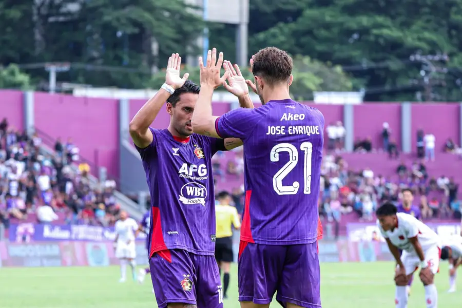 Persik Kediri Tumbangkan Bali United 3-2, Begini Reaksi Marcon Reina