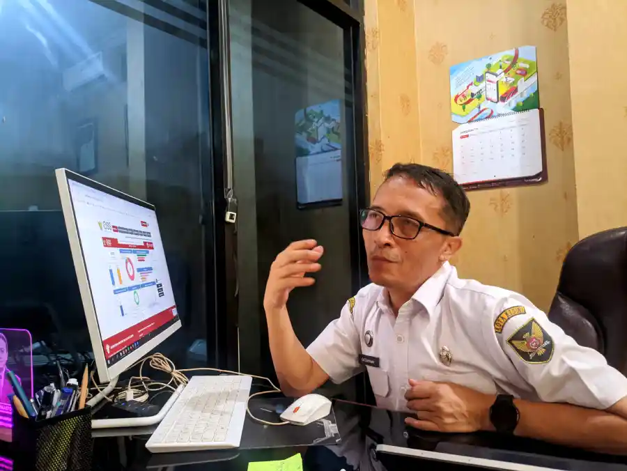Perizinan Digital dan Sektor Kuliner Dongkrak Investasi Kota Kediri 7,57 Persen
