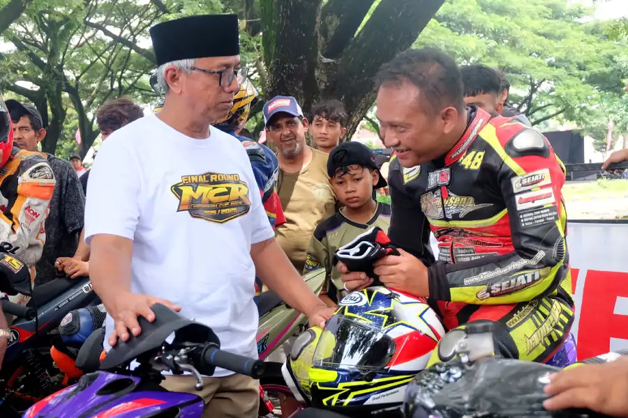 Kota Kediri Tuan Rumah Final Round Matapanah Cup Race (MCR)