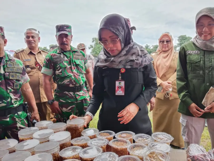 Tekan Lonjakan Harga, Pemkab Kediri Gelar GPM Hingga Jelang Idul Fitri