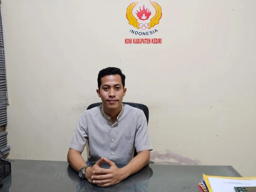 Dana Hibah 2019-2021 Diselidiki Kejaksaan, Begini Tanggapan KONI Kupaten Kediri