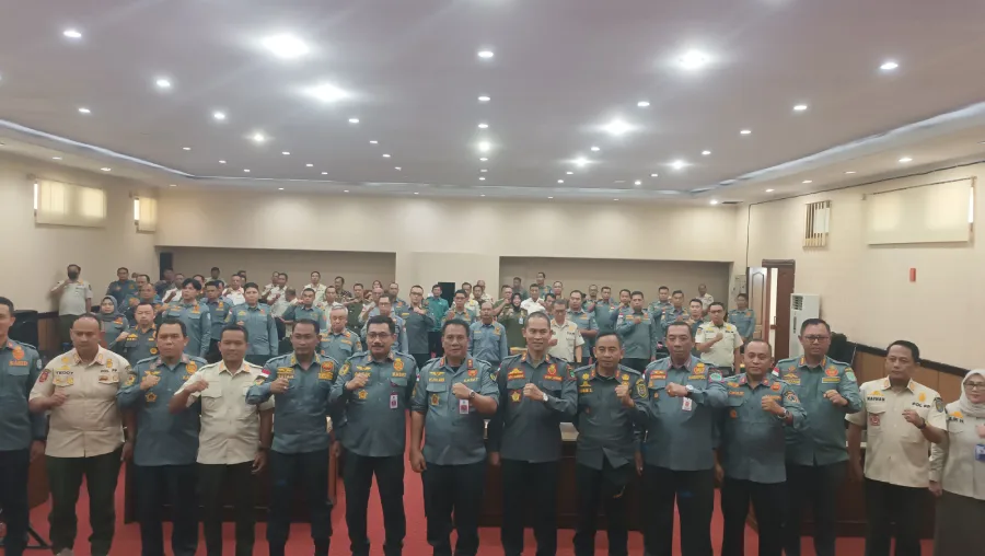 Satpol PP Kabupaten Kediri Raih Peringkat 2 Nasional IPKKU 2025, Terbaik di Jawa Timur