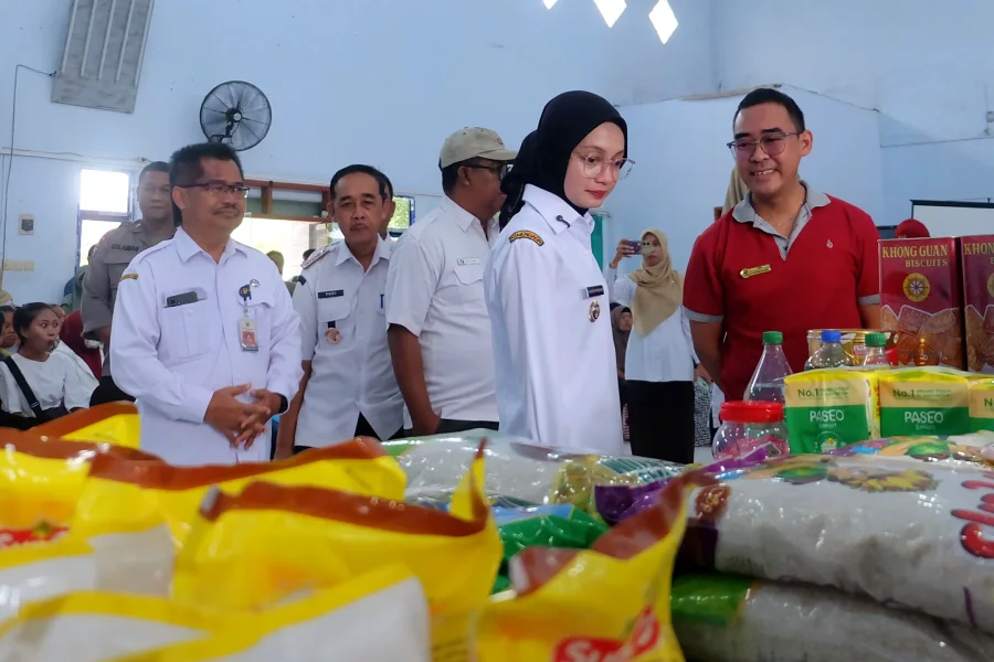 Jaga Stabilitas Harga di Bulan Ramadan, Pemkot Kediri Gelar OPM