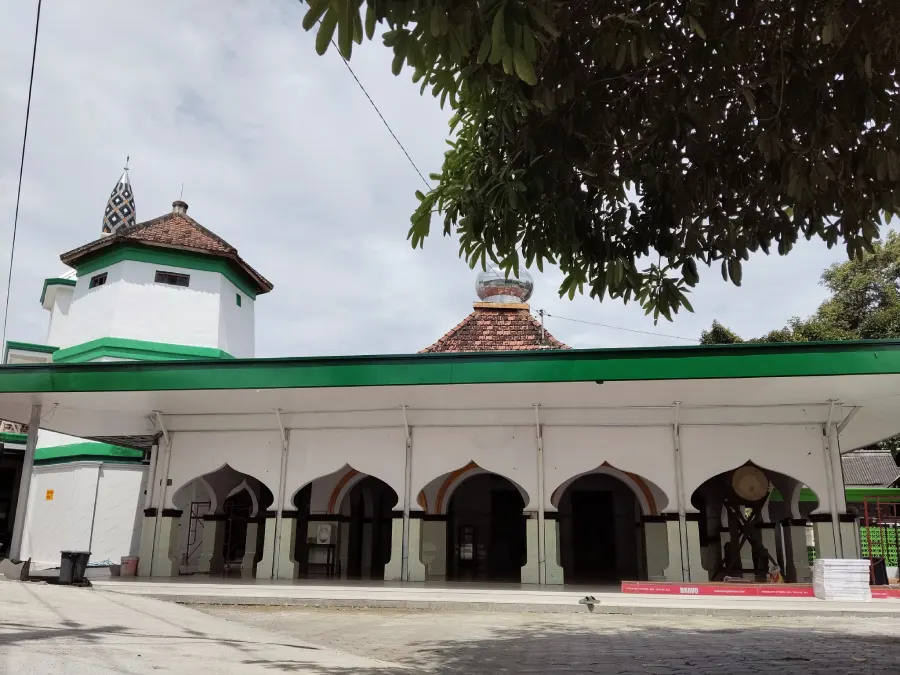 Berdiri Sejak 1936, Masjid Al-Khotib Kediri Jadi Saksi Sejarah Islam di Era Kolonial