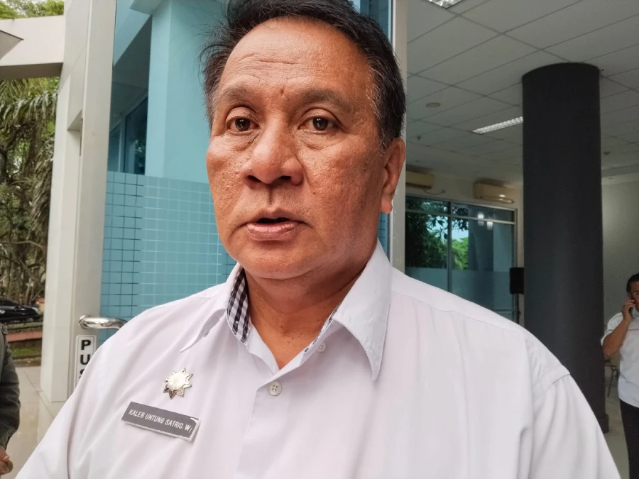 Satpol PP Kabupaten Kediri Bahas Regulasi Ramadan, Penegakan Tanpa Sweeping
