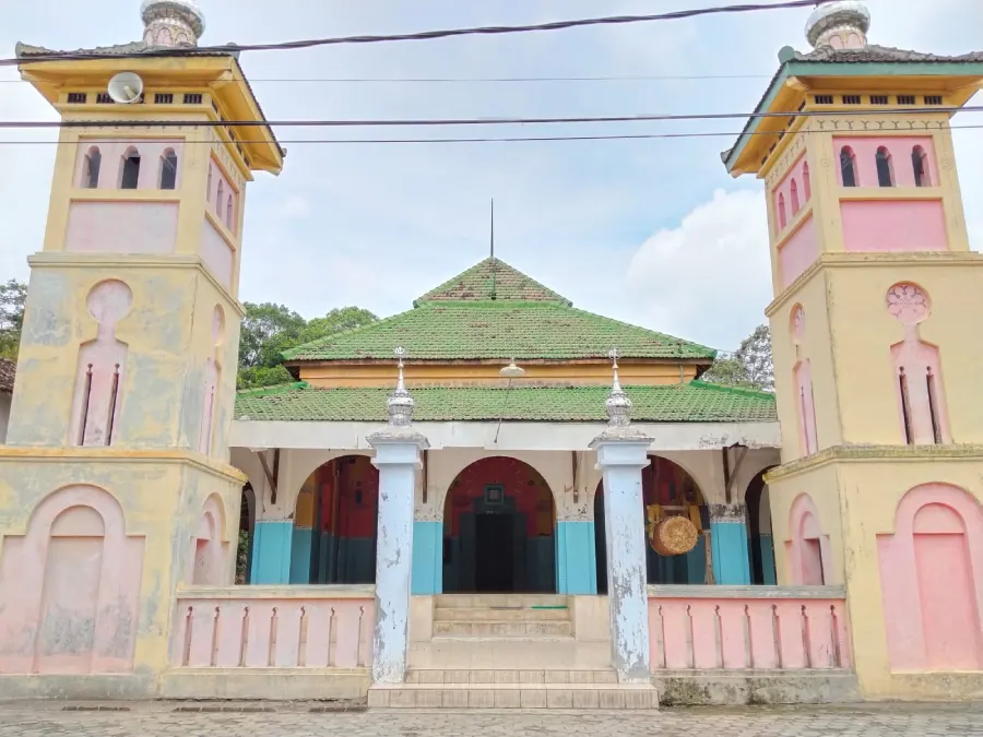 Berdiri Sejak 1830, Masjid Baiturrahman Kediri Jadi Jejak Prajurit Pangeran Diponegoro