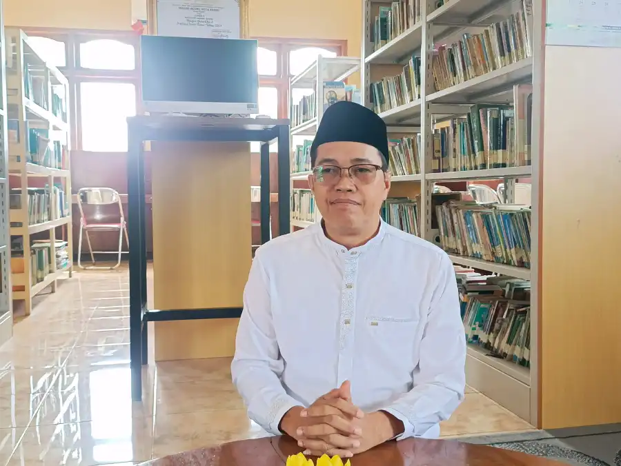 Masjid Agung Kota Kediri Susun Penceramah Ramadan Lewat Rapat Tim