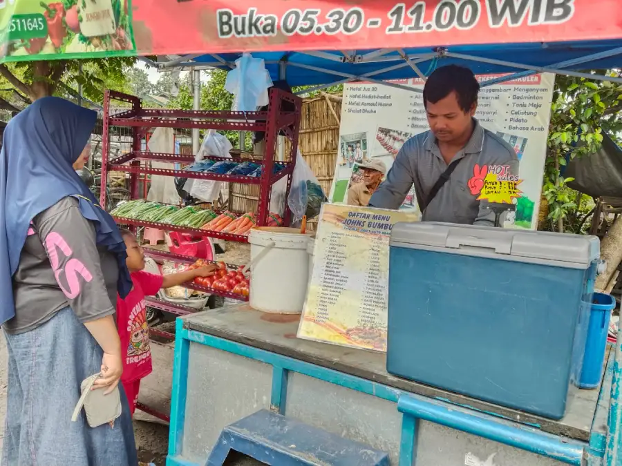 Awal Ramadan, Harga Cabai Rawit di Pasar Pamenang Kediri Melonjak Hingga Rp120 Ribu