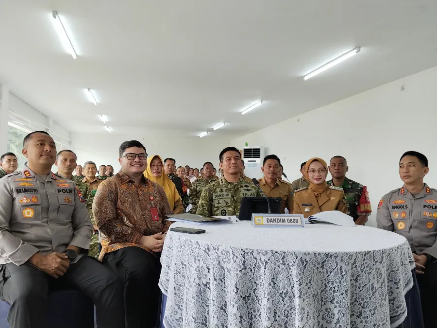 85 Persen Gerai Koperasi Merah Putih di Kediri Raya Rampung, Target Tuntas Maret – April 2026
