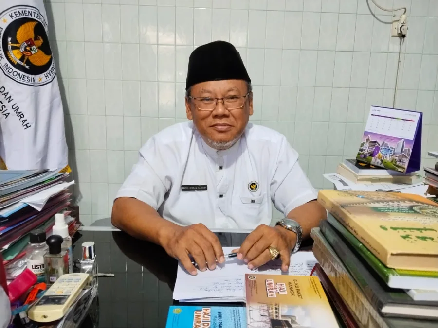 Situasi Timur Tengah Belum Kondusif, Puluhan Jemaah Umrah Kediri Masih Tertahan di Tanah Suci