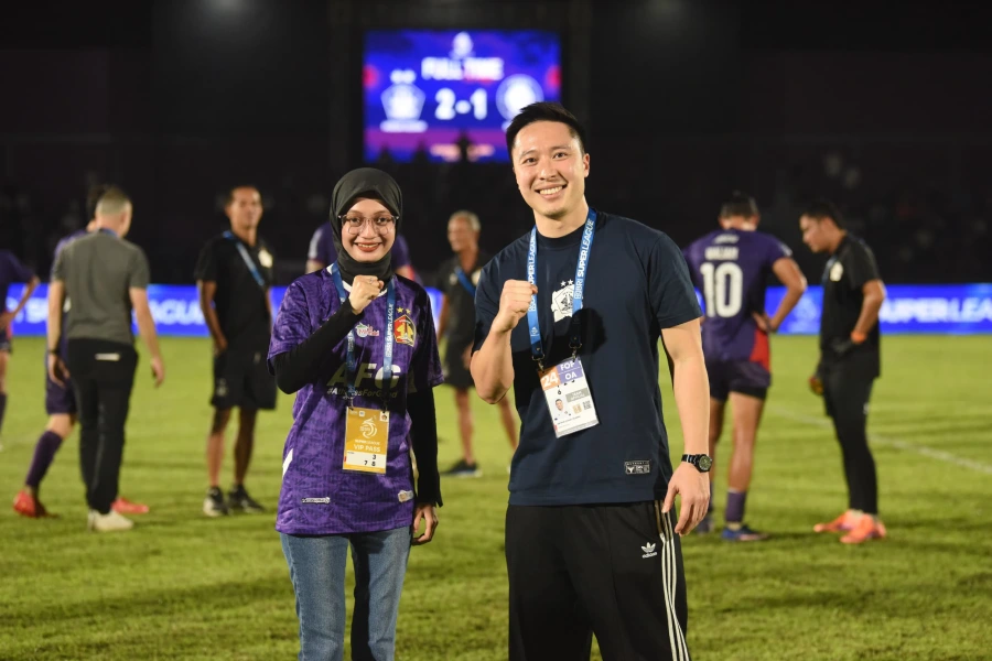 Persik Kediri Tundukkan PSBS Biak 2-1, Wali Kota Vinanda Prameswati Puji Mental Juara Macan Putih