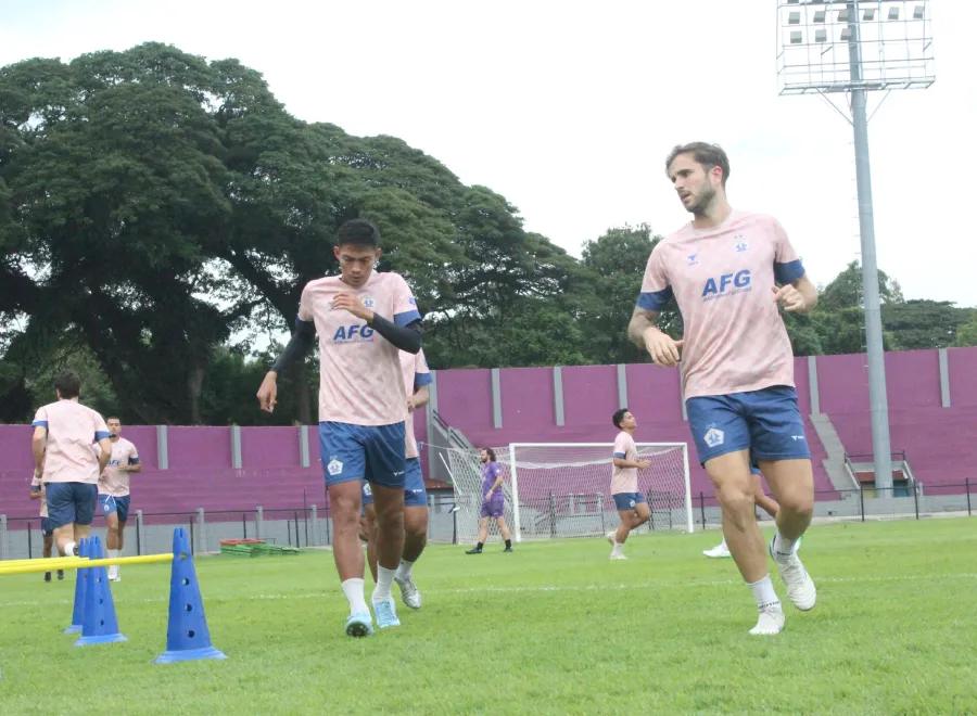 Hadapi Persib di Bandung, Begini Persiapan Persik Kediri