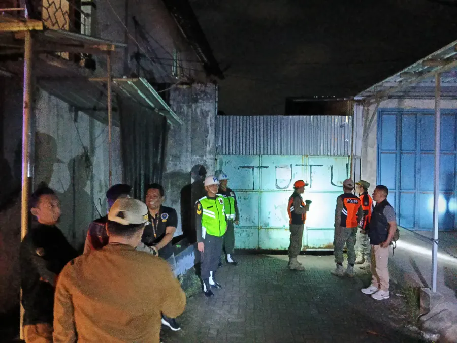 Satpol PP Kabupaten Kediri Gelar Patroli Ramadan, Pastikan Tempat Hiburan Malam Tutup Sesuai Aturan