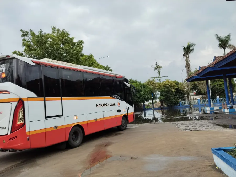 Dishub Kediri Petakan Titik Rawan Macet Jelang Mudik Lebaran 2026