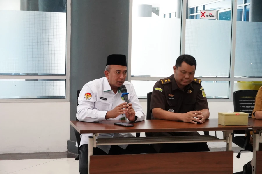 Sambut Arus Mudik Lebaran 2026, Kemenag Kediri Siapkan 11 Masjid Ramah Pemudik