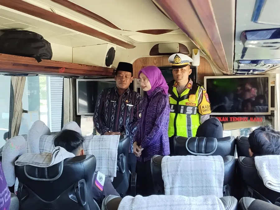 Jelang Arus Mudik, Wali Kota Kediri Sidak Terminal Tamanan, Ini Hasilnya