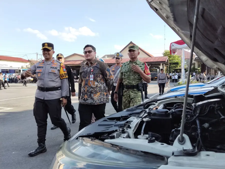 Jelang Lebaran 2026, Pemkab Kediri Siap Amankan Mudik dan Libur Panjang