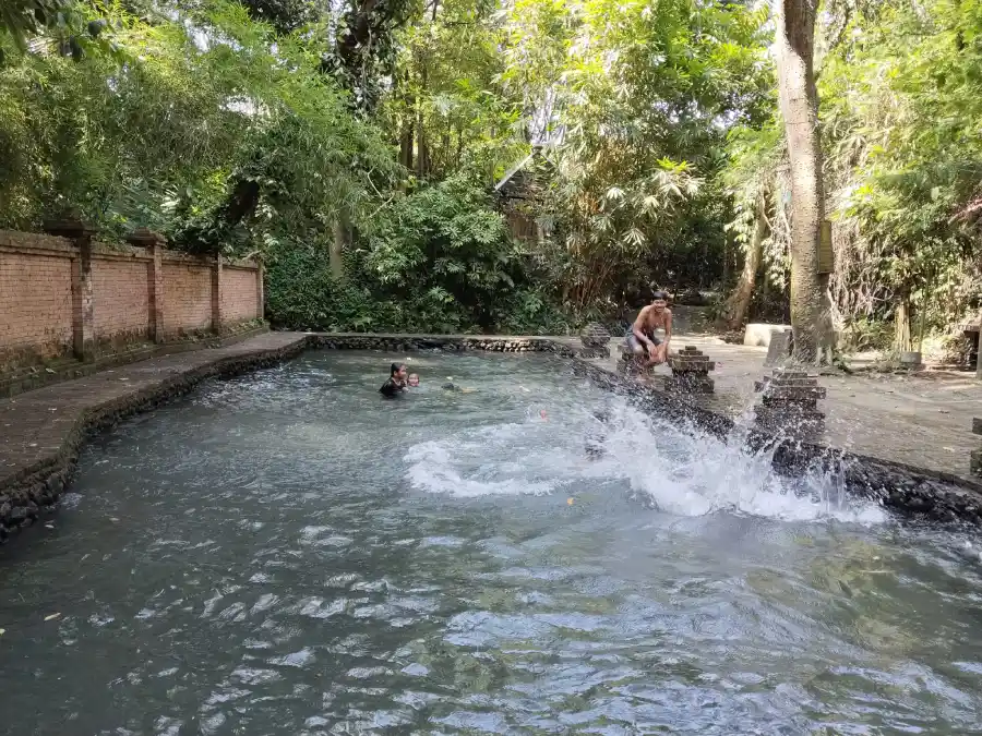 Wisata Murah Meriah di Kediri, Sumber Banteng Tawarkan Nuansa Alam, Edukasi dan Spiritualitas