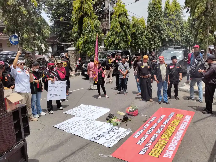 Seniman Jaranan Kediri Mengadu ke Mbak Wali, Minta Disbudpapora Dievaluasi