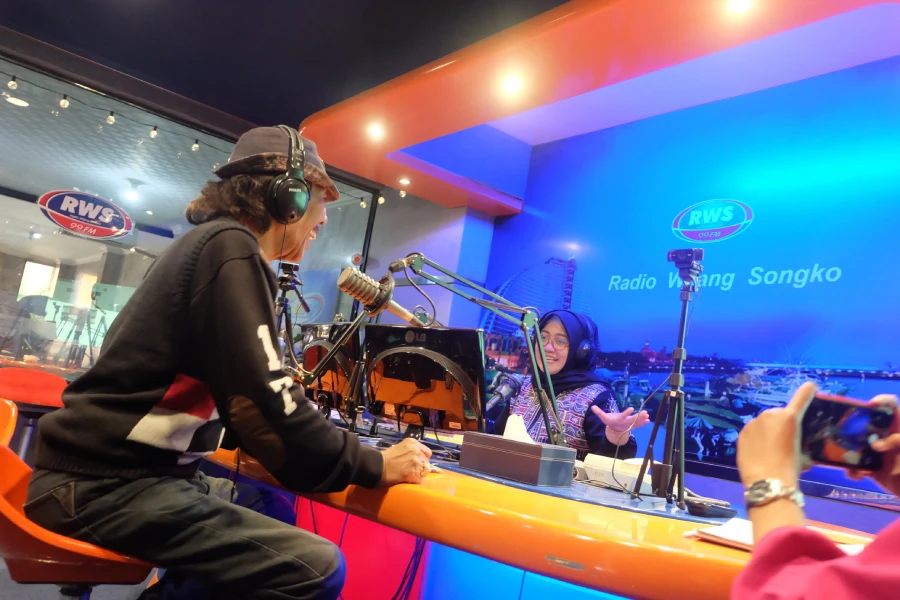 Radio Wijang Songko Kediri Berhenti Siaran per 1 April 2026 Setelah 58 Tahun Mengudara