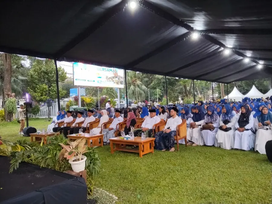 Pemkot Kediri Apresiasi Guru PAUD dan Petugas Kebersihan Lewat Buka Bersama Wali Kota Vinanda