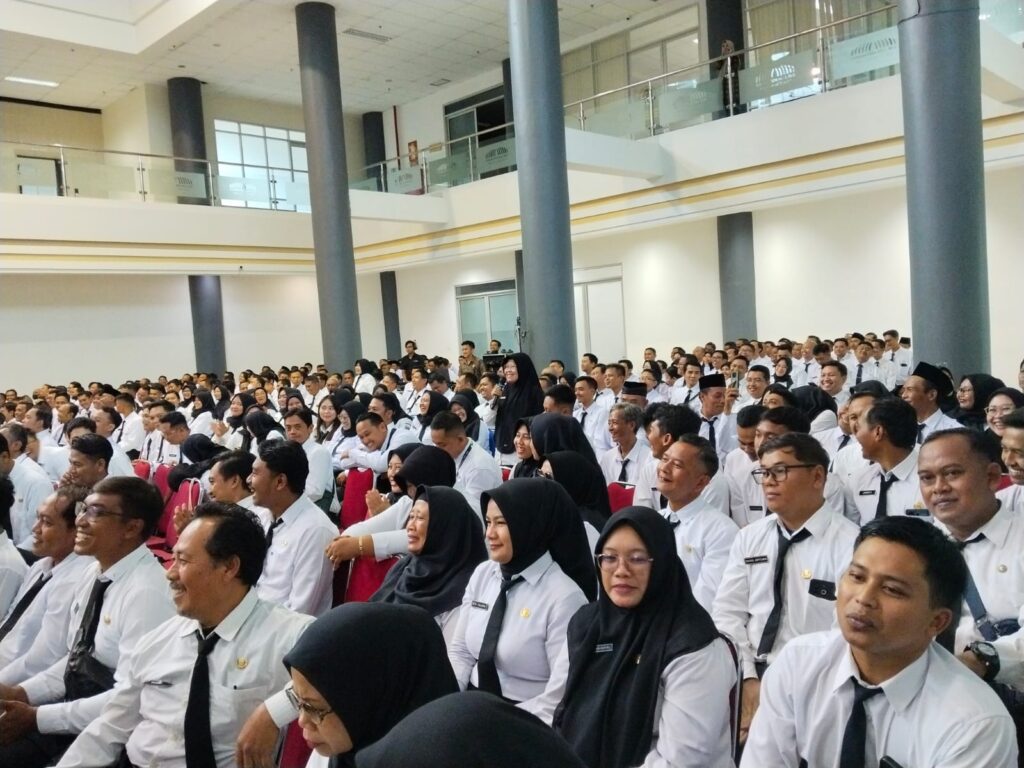 Dilema PPPK Paruh Waktu di Kediri: Status Jelas, Gaji Minim, Masa Depan Belum Pasti