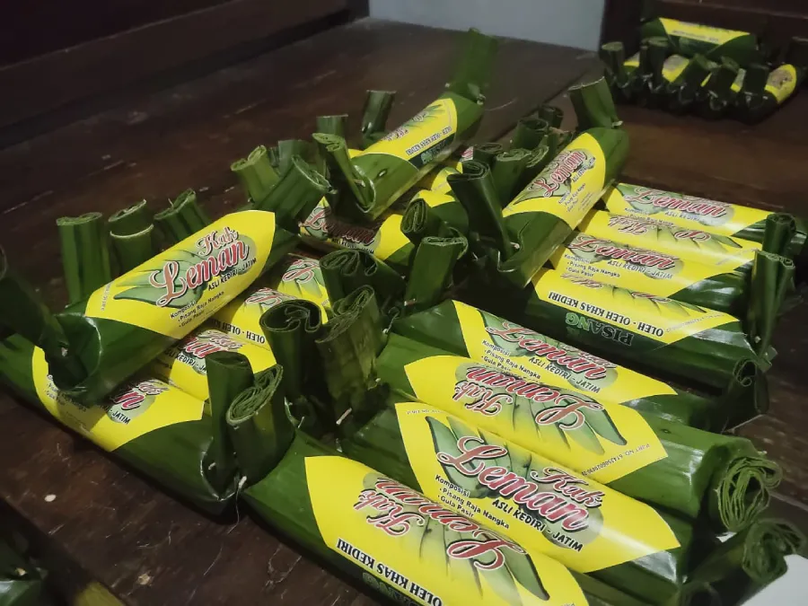 Berkah Mudik Lebaran, Omzet Getuk Pisang Kak Leman Melonjak 3 – 5 Kali Lipat