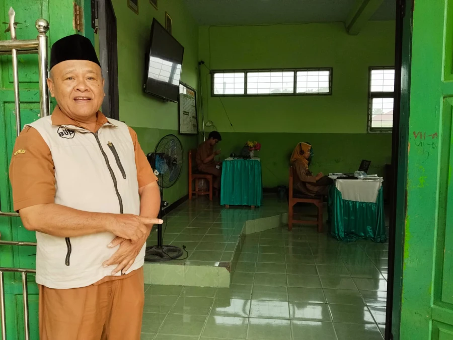 TKA SMP 2026 Resmi Dimulai di Kediri, Bukan Penentu Kelulusan Tapi Jadi Bahan Evaluasi