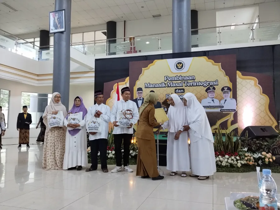 Lepas 1.205 Jemaah Haji Kediri, Ini Pesan Pemkab