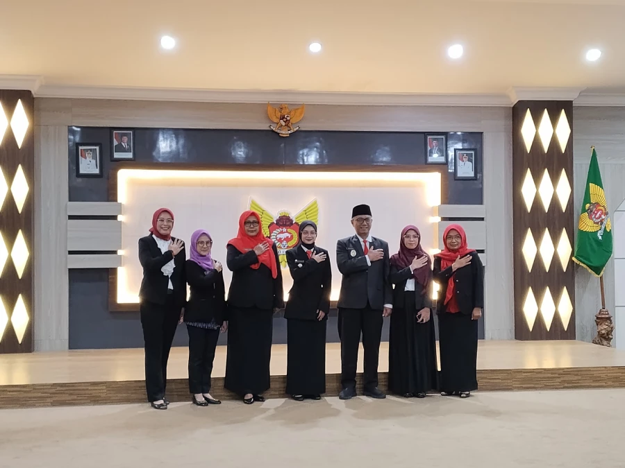 Endang Kartika Sari Resmi Ditunjuk sebagai PJ Sekda Kediri, Dorong Kinerja Pemerintahan Lebih Optimal
