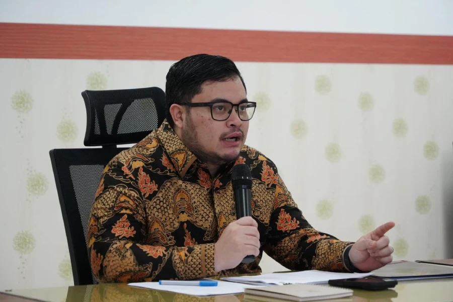 Mas Dhito Turunkan Pengangguran Kediri Hingga Sentuh Angka 4,71 Persen