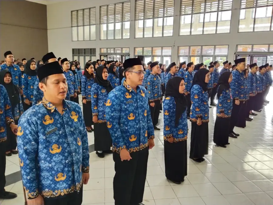 WFH ASN Kediri Dimulai, OPD Wajib Hemat Anggaran dan Kurangi Dinas Luar