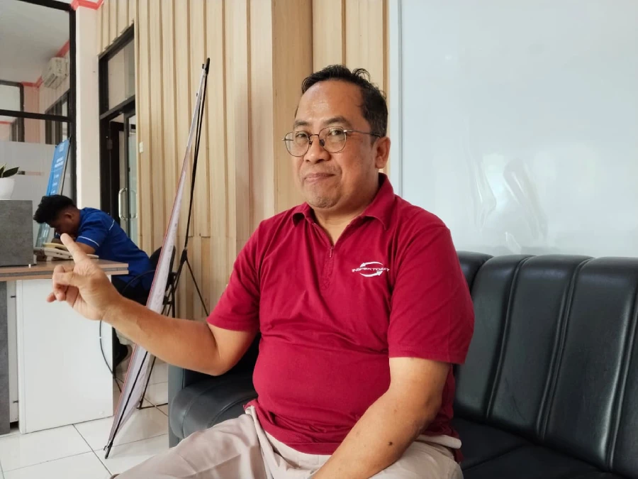 Tak Bisa Santai, ASN Kediri Jalani WFH dengan Sistem Pengawasan Super Ketat