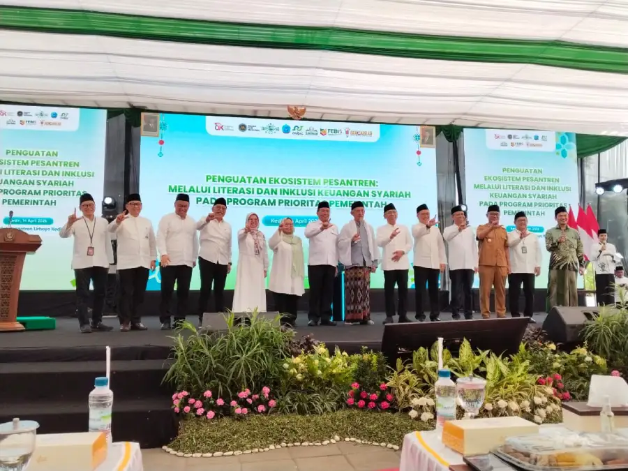 27 SPPG PBNU Resmi Diluncurkan, Lirboyo Ditargetkan Tambah Hingga 20 Dapur Gizi