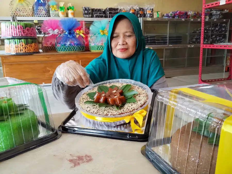 Harga Bahan Naik, UMKM Kediri Ini Pilih Stabilkan Harga dan Genjot Produksi