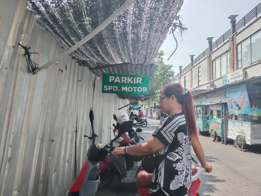 PKL Kota Kediri Menanti Kepastian Revitalisasi Alun-alun