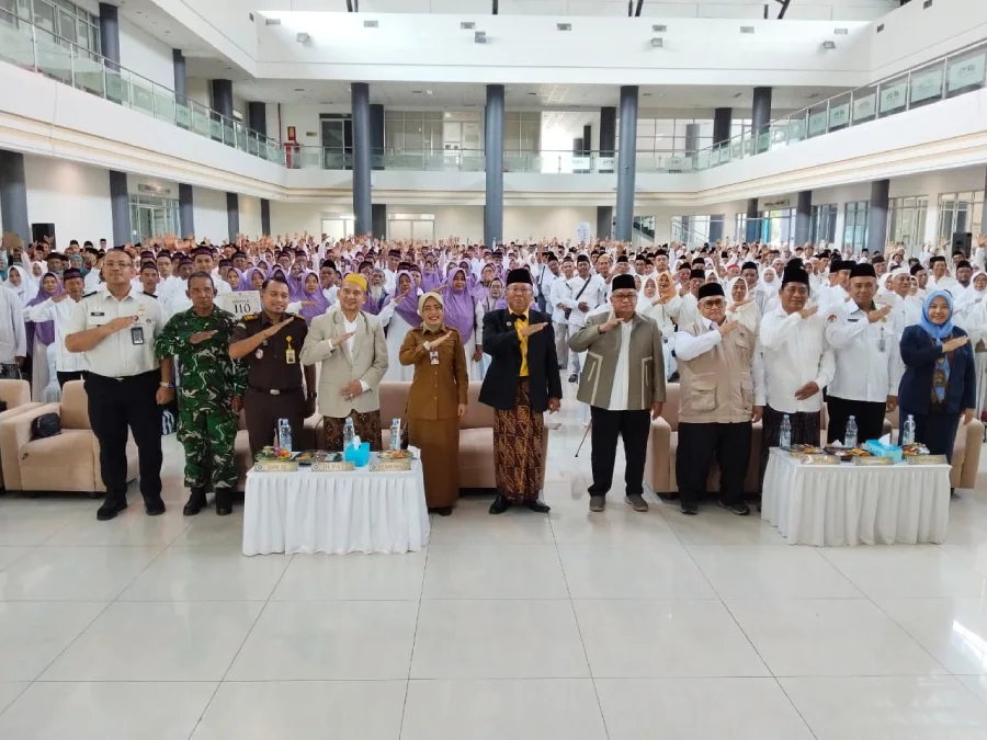 6 Calon Jemaah Haji Kabupaten Kediri Tunggu Kepastian Kloter