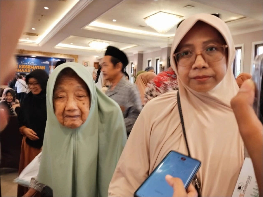 Menabung Sejak 2012, Jatirah Siap Tunaikan Ibadah Haji di Usia 79 Tahun