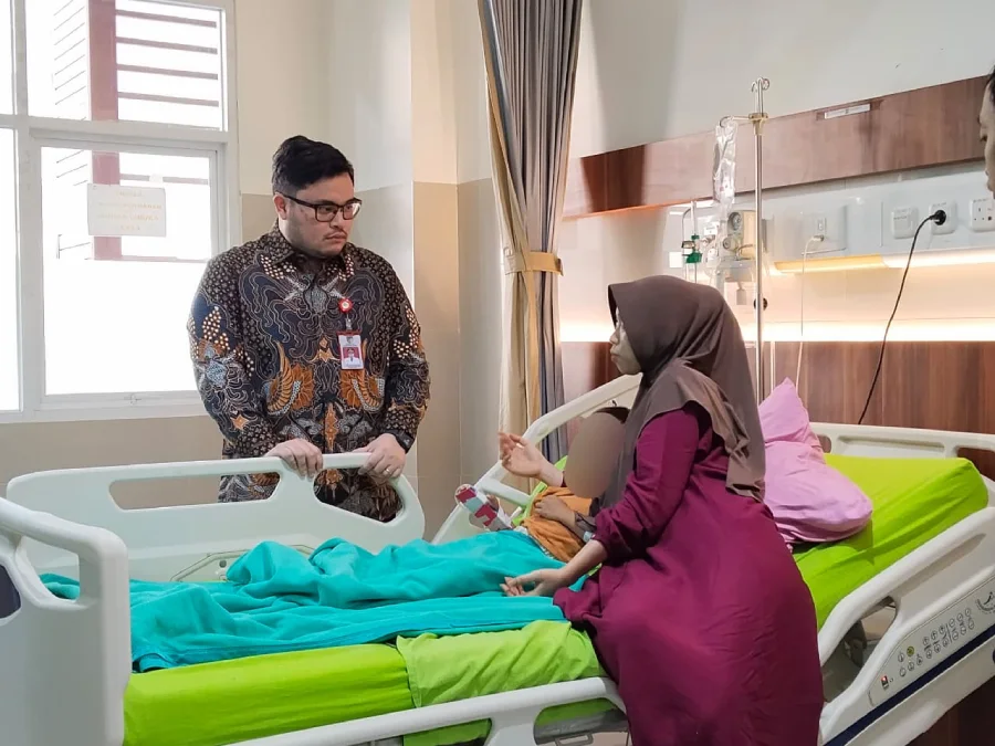 Enam Anak RA Diduga Keracunan MBG, Pemkab Kediri Stop SPPG Tugurejo