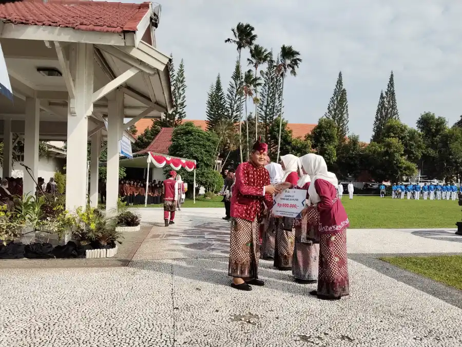 Tekan ATS, Pemkab Kediri Wujudkan Pendidikan Merata