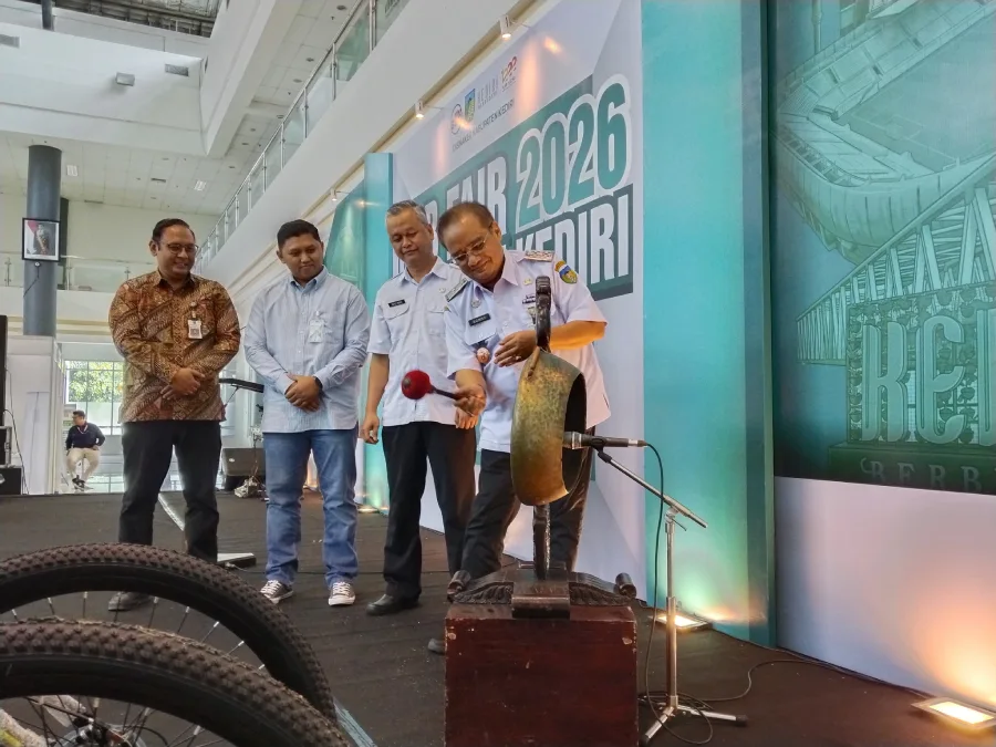 Job Fair Kediri 2026 Dibuka, 1.920 Lowongan Siap Serap Ribuan Pencari Kerja