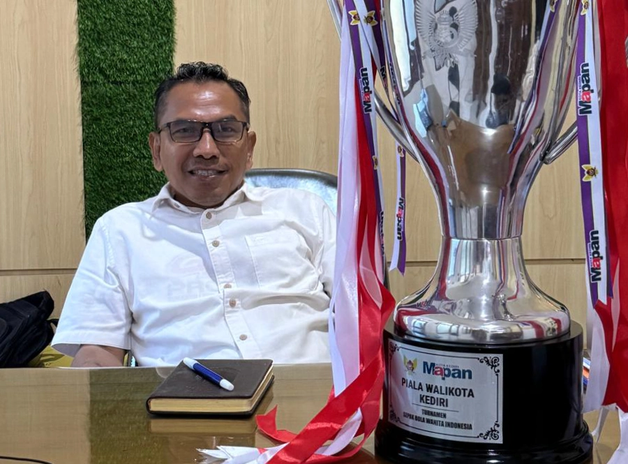 PSSI Kota Kediri Gelar Seleksi Pemain Lebih Awal Menyusul Target Tinggi di Ajang Porprov Jatim X