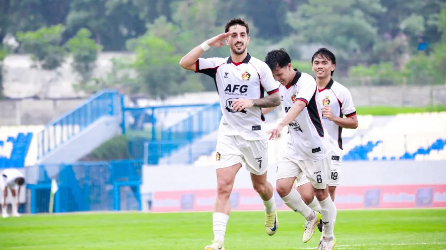 Persik Kediri Taklukkan Arema FC 3-2 di Derby Jawa Timur