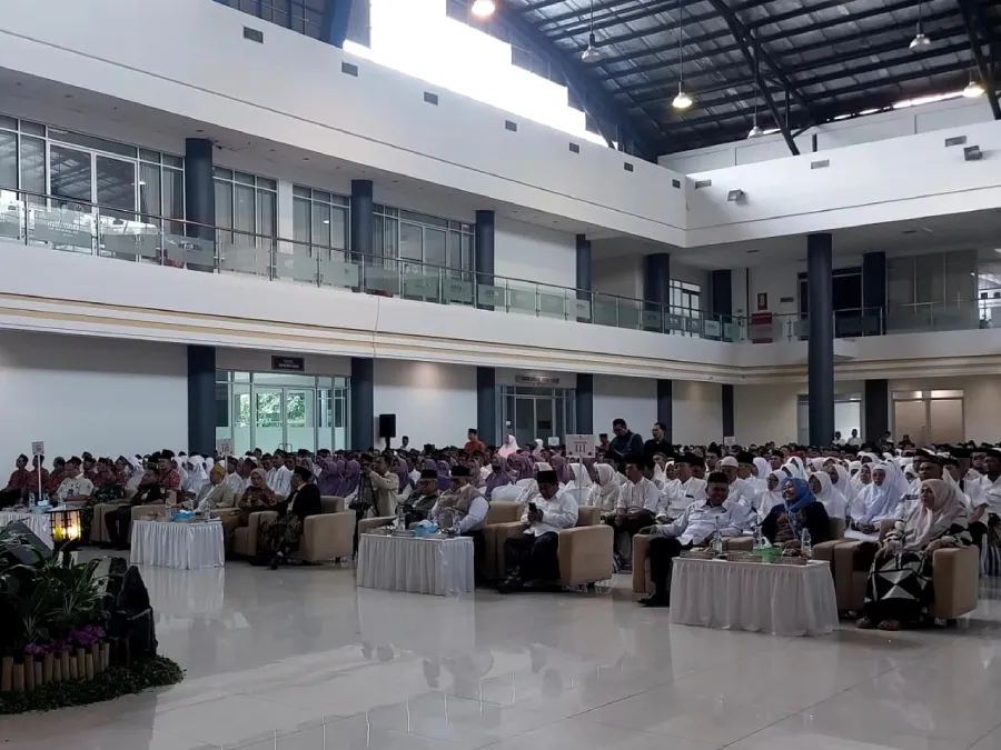 Kursi Kloter Haji Kediri Berpotensi Kosong, Pengganti Tak Bisa Diproses Cepat