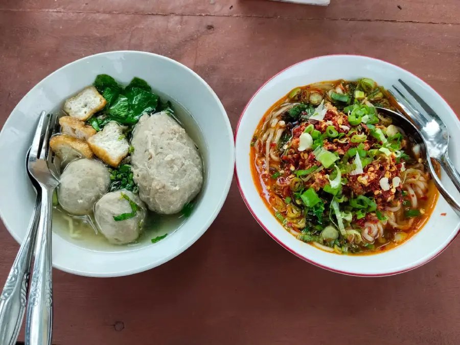 Kisah Inspiratif Nurul Mustofa, Mantan Dishwasher Sukses Rintis Mie Ayam Bakso Mendunia di Kediri