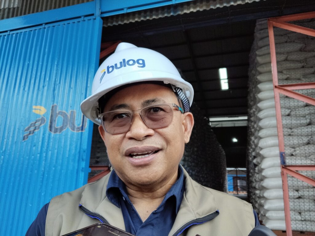 Beras SPHP Hilang dari Pasar Pamenang, Bulog Kediri Ungkap Penyebabnya
