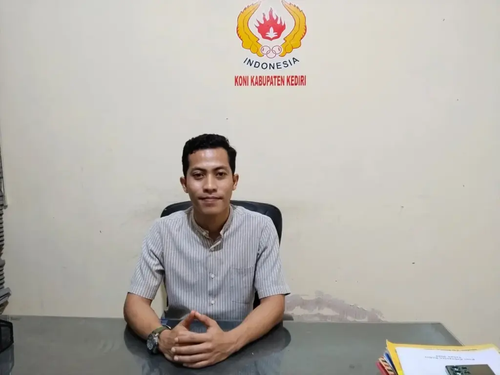 Target 5 Besar di Porprov 2027, Ini Strategi KONI Kabupaten Kediri